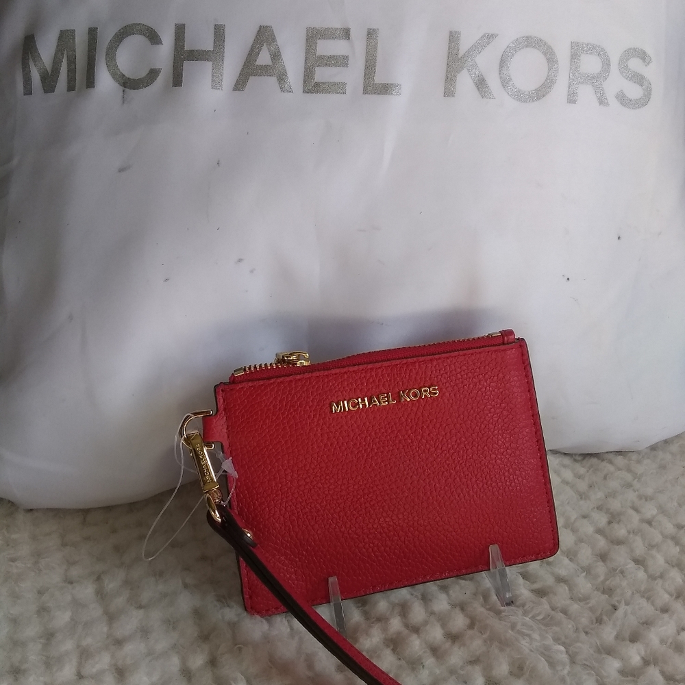 Michael Kors Small Card/Coin Case